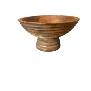 Origin 21 O21 10-in Natural Wooden Bowl